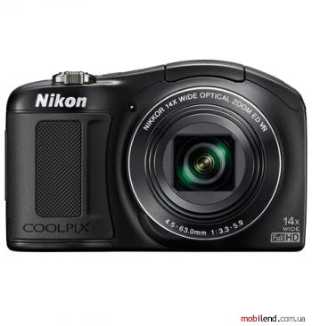 Nikon Coolpix L620