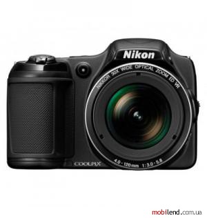 Nikon Coolpix L820 Black