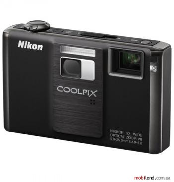 Nikon Coolpix S1000pj