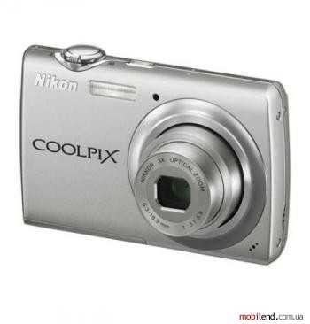 Nikon Coolpix S225