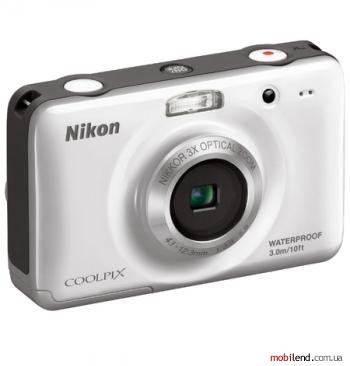 Nikon Coolpix S30