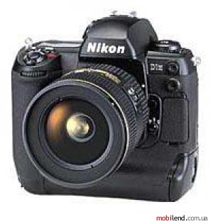 Nikon D1H Kit
