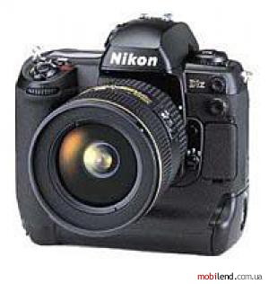 Nikon D1X Kit