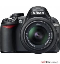 Nikon D3100 kit (18-55mm VR) (VBA281K001)