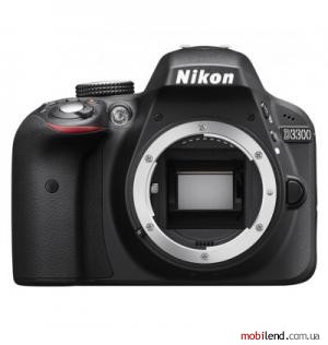 Nikon D3300 body
