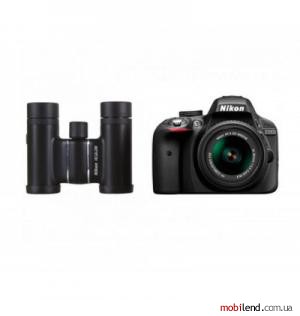 Nikon D3300 kit (18-55mm VR II) Aculon T01