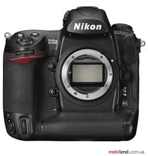 Nikon D3X Kit
