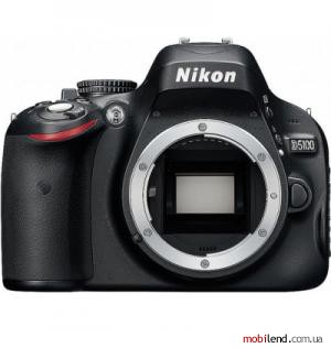 Nikon D5100 body