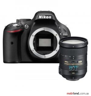 Nikon D5200 Kit (18-200mm VR)