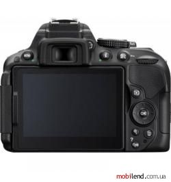 Nikon D5300 kit (18-55mm 70-300mm)