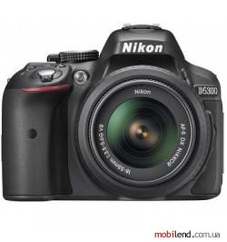 Nikon D5300 kit (18-55mm) AF-P
