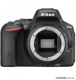 Nikon D5500 body