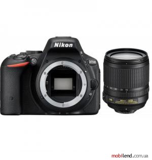 Nikon D5500 kit (18-105mm VR)