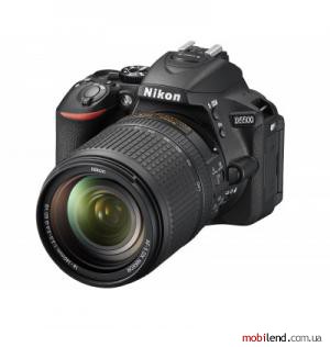 Nikon D5500 kit (18-140mm VR)