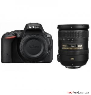 Nikon D5500 kit (18-200mm VR)