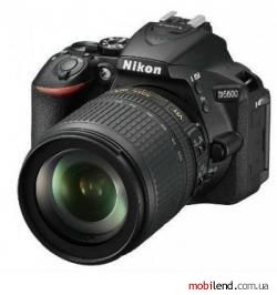 Nikon D5600 kit (18-105mm VR) (VBA500K003)