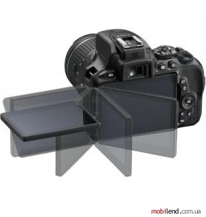 Nikon D5600 kit (18-55mm VR)