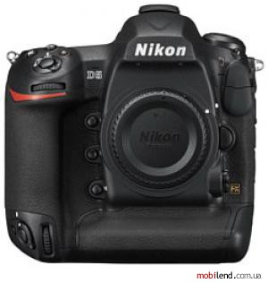 Nikon D5 Body