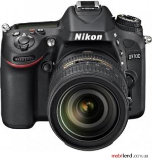 Nikon D7100 kit (16-85mm VR)