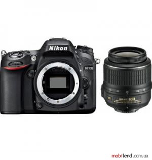 Nikon D7100 kit (18-55mm VR)