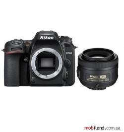 Nikon D7500 kit (35mm f/1.8G)