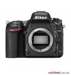 Nikon D750 body (without Wi-Fi) (VBA420WFN)