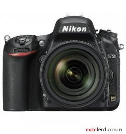 Nikon D750 kit (24-85mm f/3.5-4.5 VR)