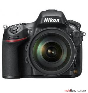 Nikon D800 Kit
