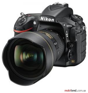 Nikon D810a kit