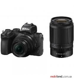 Nikon Z50 kit (16-50mm 50-250mm) VR (VOA050K002)