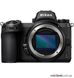 Nikon Z6 II Body (VOA060AE)