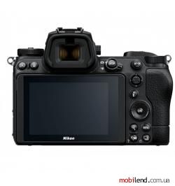 Nikon Z6 II kit (24-70mm)   FTZ Mount Adapter (VOA060K003)