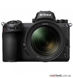 Nikon Z6 kit (24-70mm) (VOA020K001A)
