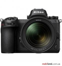 Nikon Z7 kit (24-70mm) (VOA010K001)
