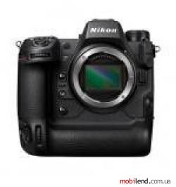 Nikon Z9 Body (VOA080AE)