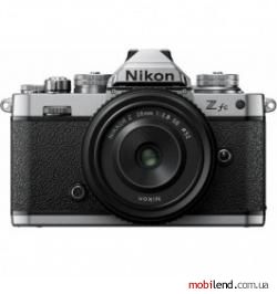 Nikon Z fc   28mm (VOA090K001)