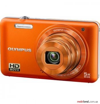 Olympus D-745 Orange