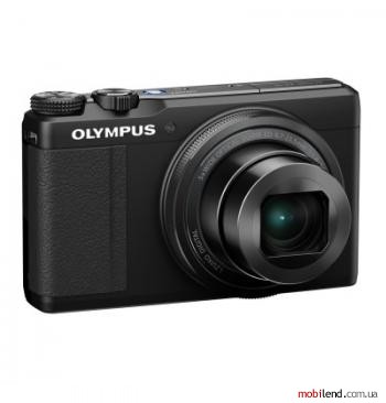 Olympus Stylus XZ-10 Black