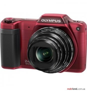 Olympus SZ-15 Red
