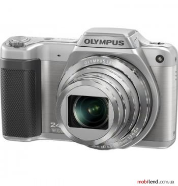 Olympus SZ-15 Silver