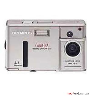 Olympus Camedia C-21
