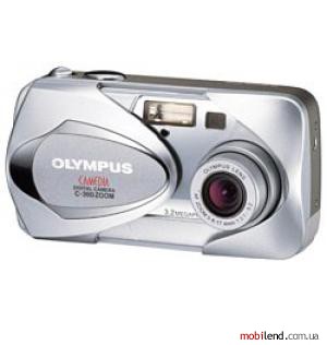 Olympus Camedia C-360 Zoom