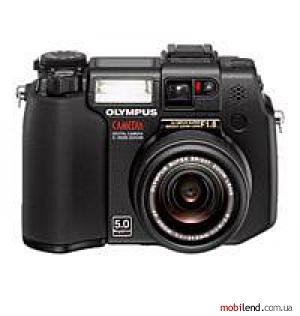 Olympus Camedia C-5050 Zoom