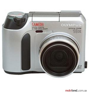 Olympus Camedia C-700 Ultra Zoom
