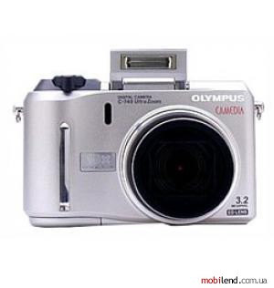 Olympus Camedia C-740 Ultra Zoom
