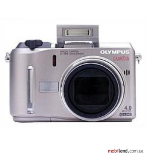 Olympus Camedia C-750 Ultra Zoom