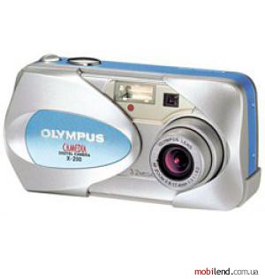 Olympus Camedia X-200