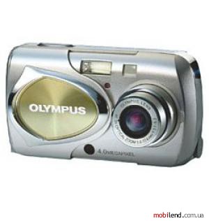Olympus Mju 400 Digital