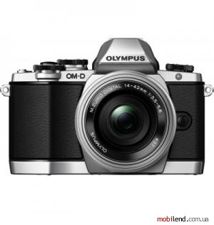 Olympus OM-D E-M10 kit (14-42mm 40-150mm)