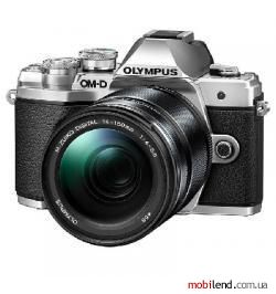 Olympus OM-D E-M10 Mark III silver (V207070SE000)